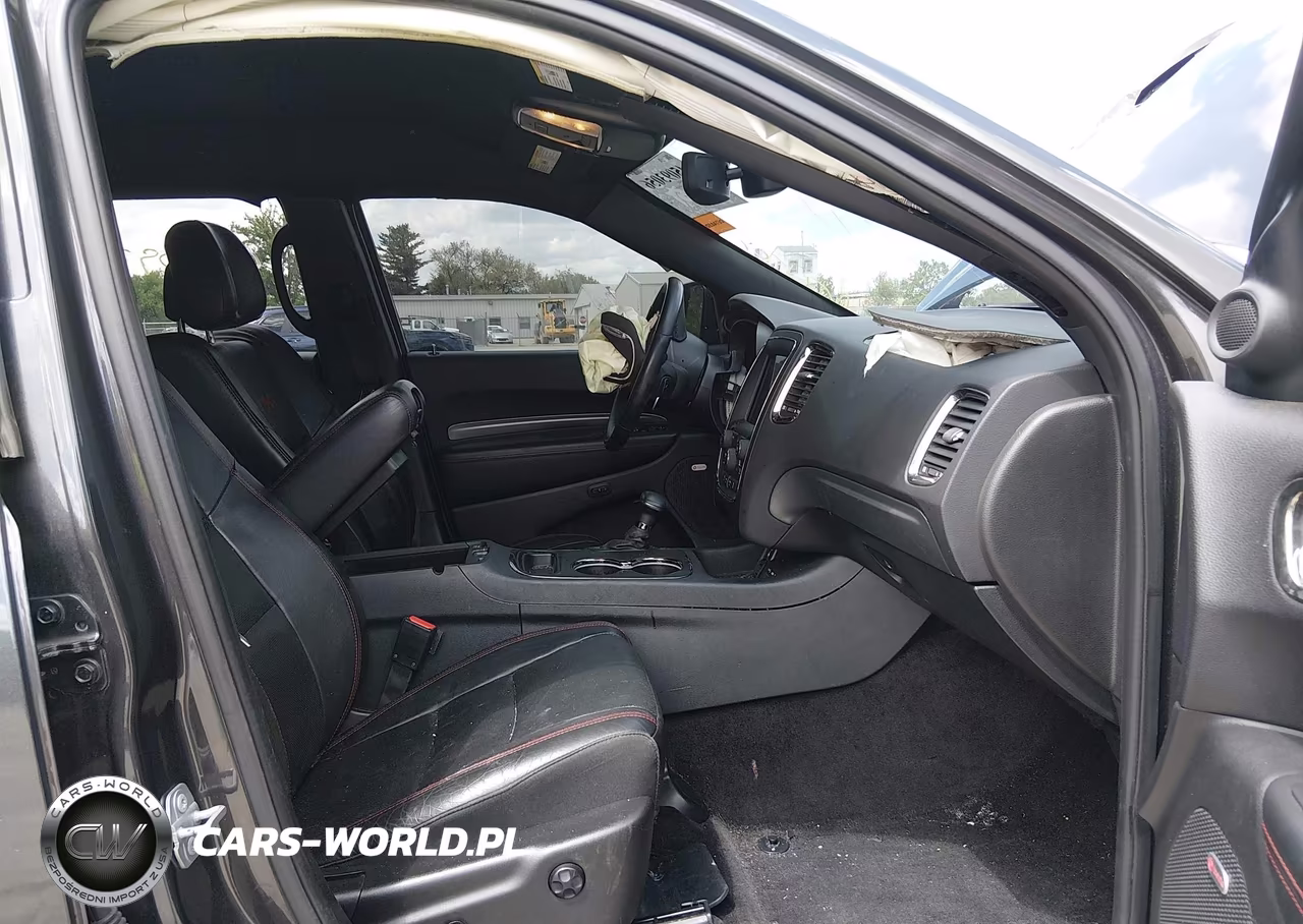2018 Dodge Durango R-T Rwd VIN:1C4SDHCTXJC404571 - 5