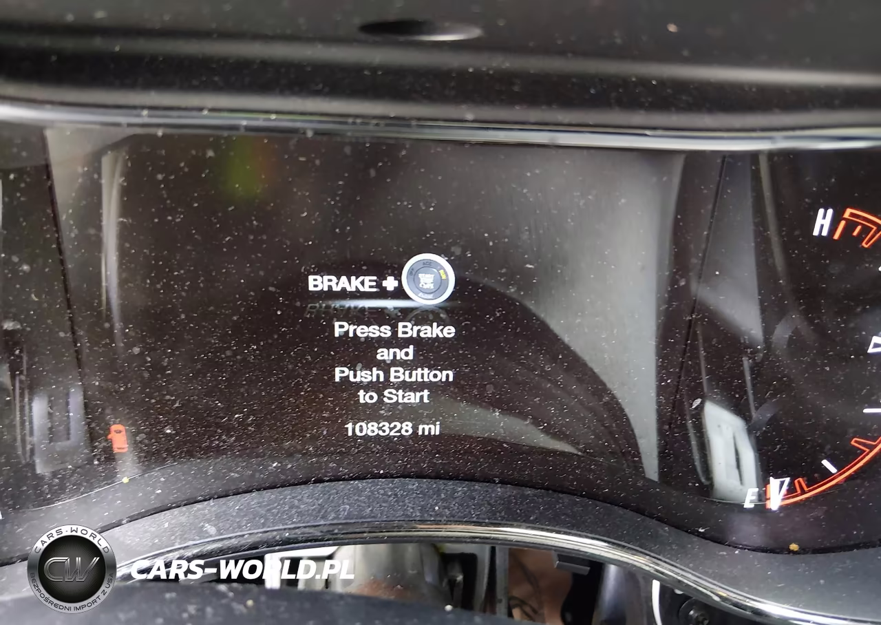 2018 Dodge Durango R-T Rwd VIN:1C4SDHCTXJC404571 - 7