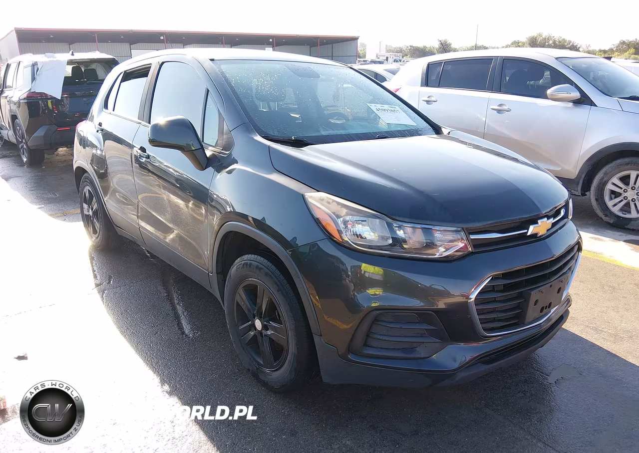 2019 Chevrolet Trax Ls – zdjęcie 1 z 17