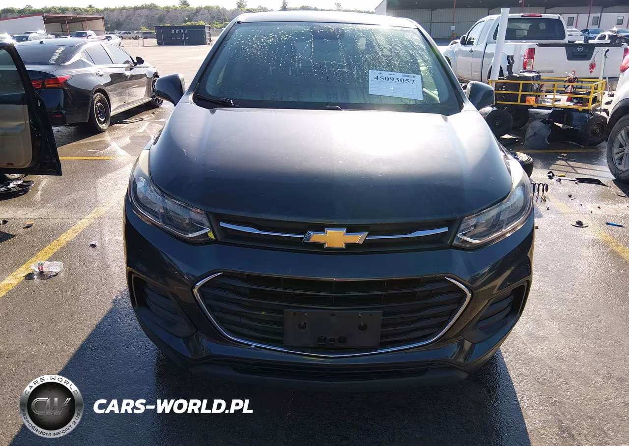 2019 Chevrolet Trax Ls VIN:3GNCJKSB0KL257371 - 13
