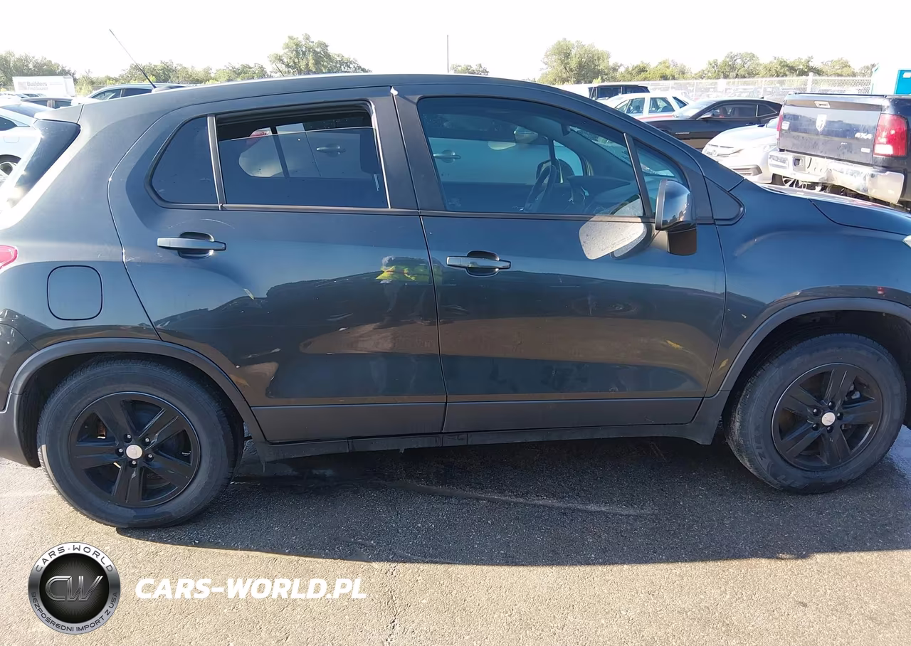 2019 Chevrolet Trax Ls VIN:3GNCJKSB0KL257371 - 14
