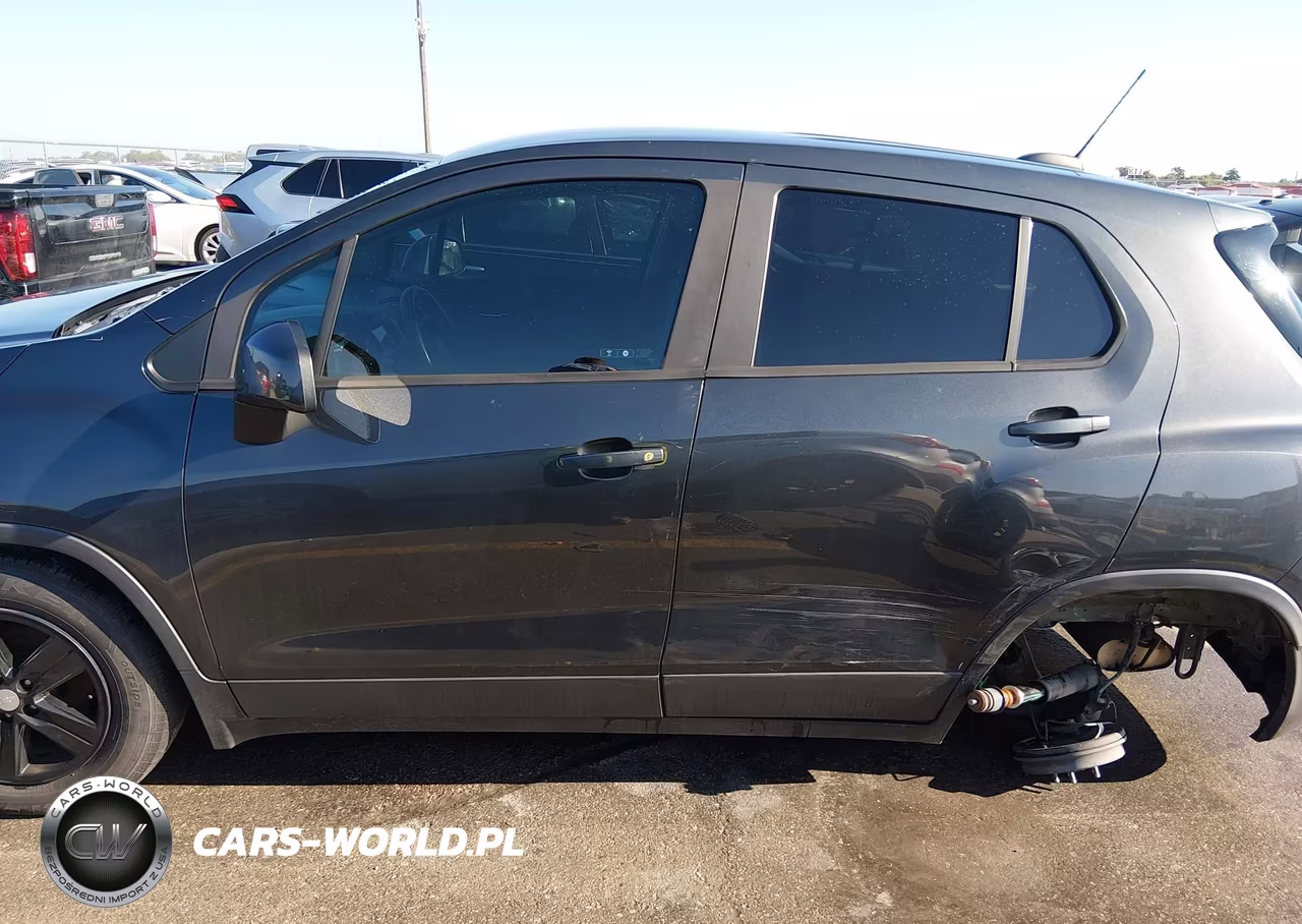 2019 Chevrolet Trax Ls VIN:3GNCJKSB0KL257371 - 15