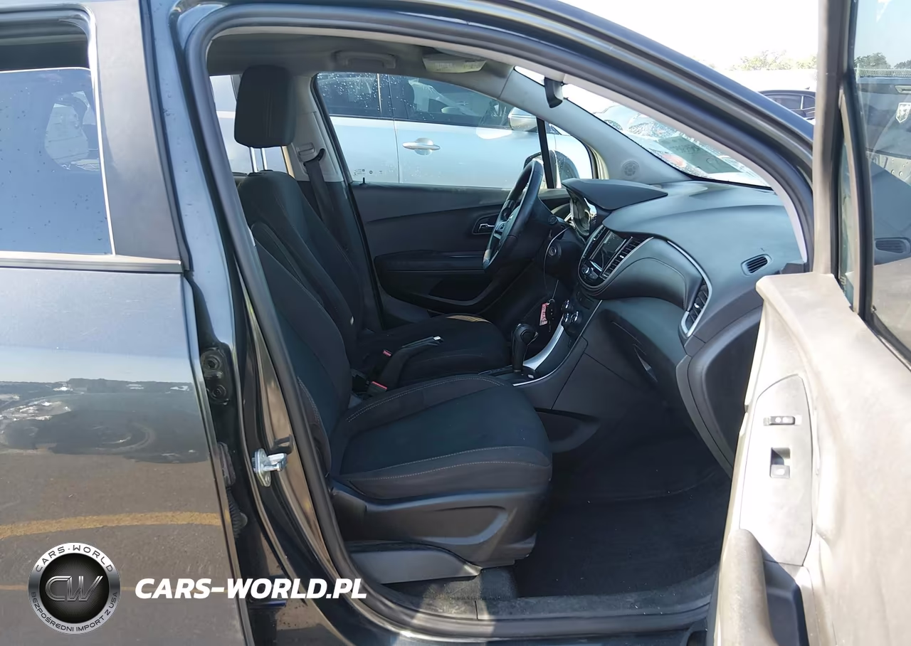 2019 Chevrolet Trax Ls VIN:3GNCJKSB0KL257371 - 5