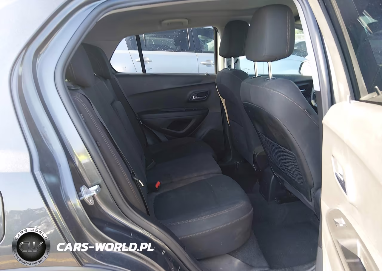 2019 Chevrolet Trax Ls VIN:3GNCJKSB0KL257371 - 8