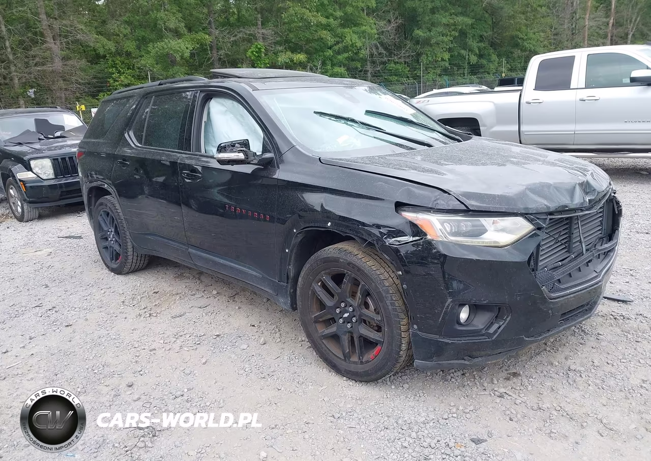 2019 Chevrolet Traverse Premier