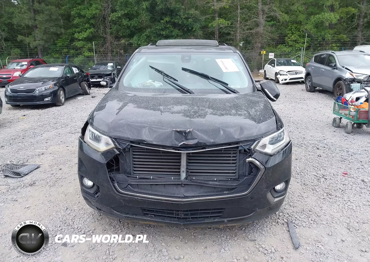 2019 Chevrolet Traverse Premier VIN:1GNEVKKW7KJ218221 - 11