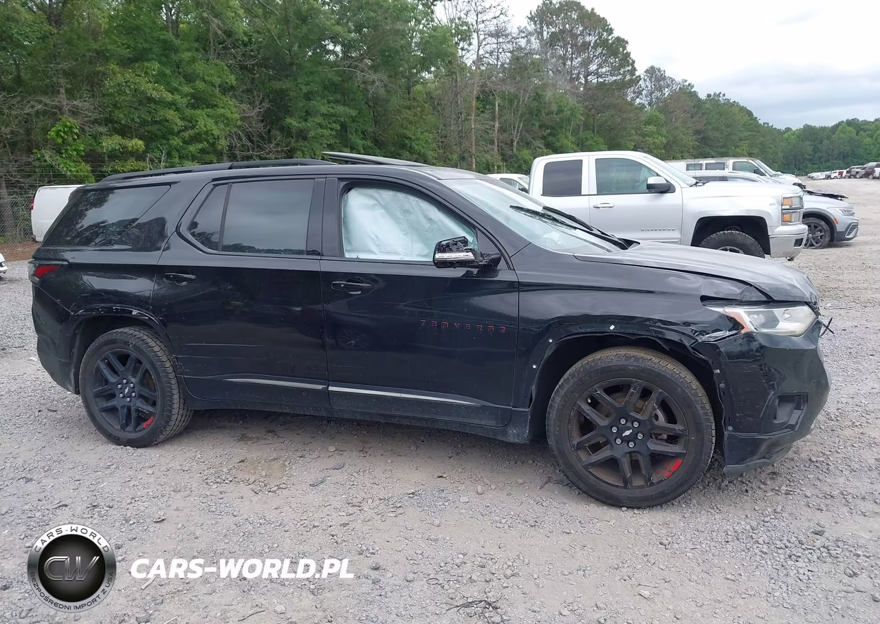 2019 Chevrolet Traverse Premier VIN:1GNEVKKW7KJ218221 - 12