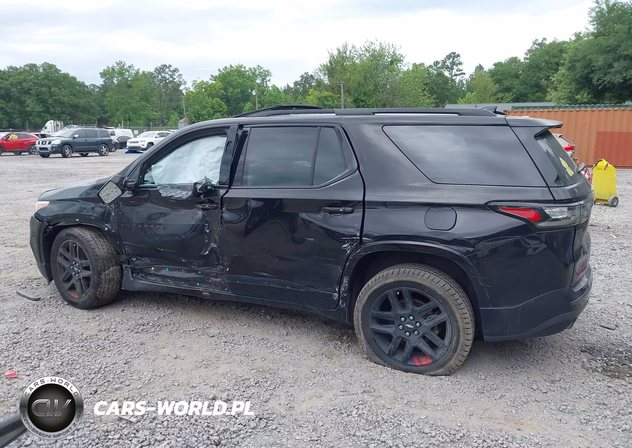 2019 Chevrolet Traverse Premier VIN:1GNEVKKW7KJ218221 - 13