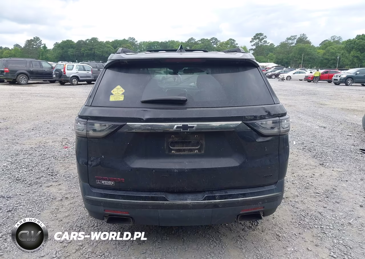 2019 Chevrolet Traverse Premier VIN:1GNEVKKW7KJ218221 - 15