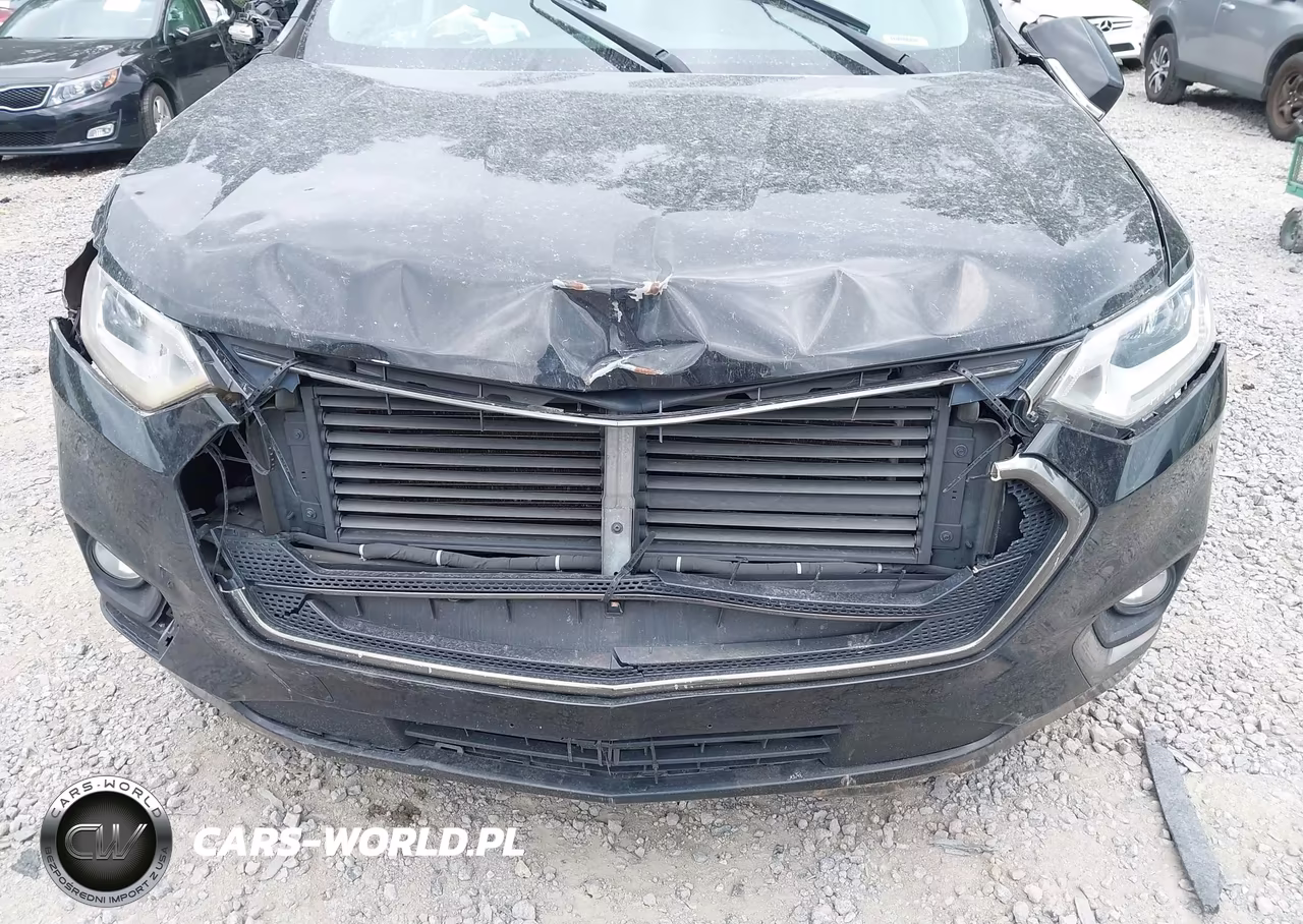 2019 Chevrolet Traverse Premier VIN:1GNEVKKW7KJ218221 - 18