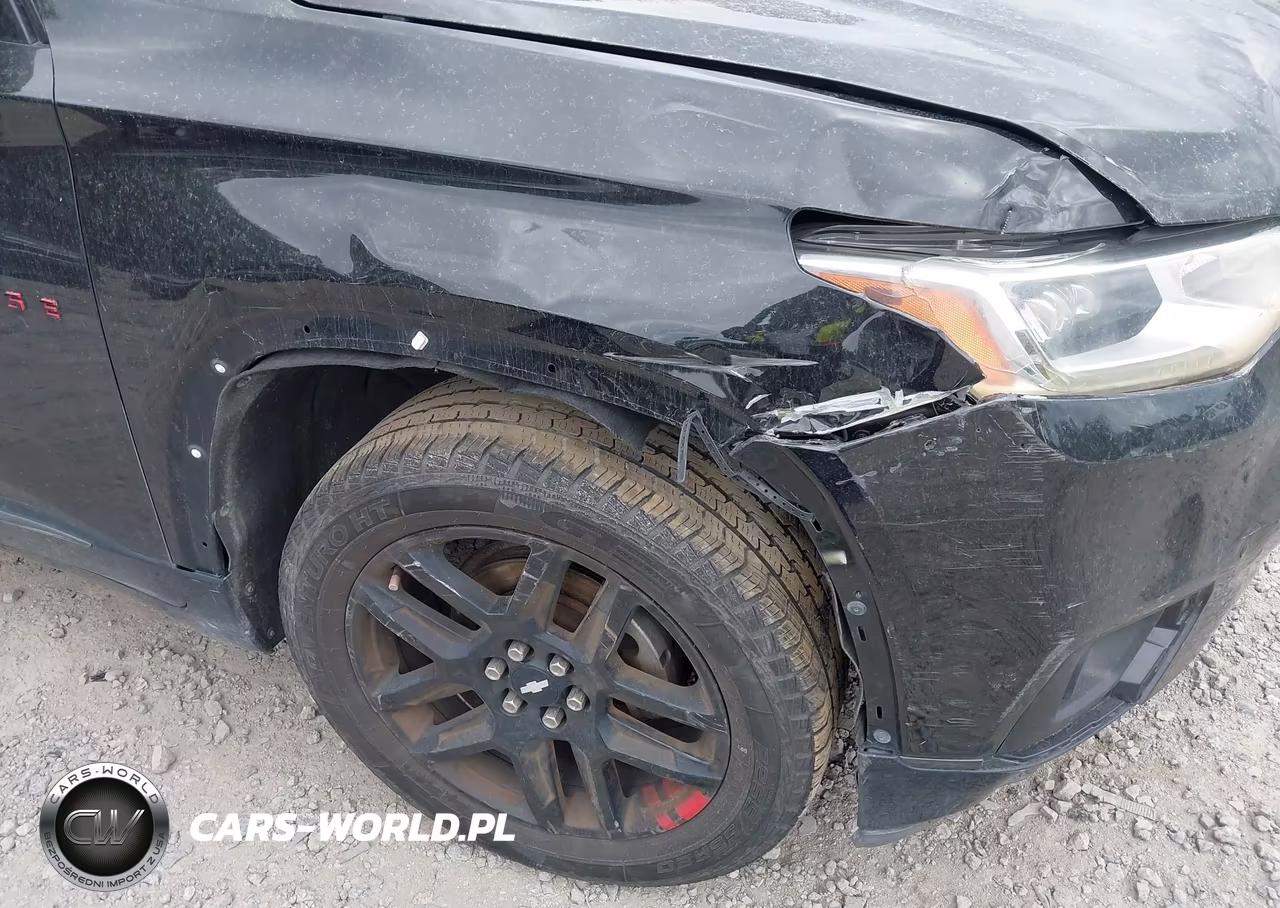 2019 Chevrolet Traverse Premier VIN:1GNEVKKW7KJ218221 - 19