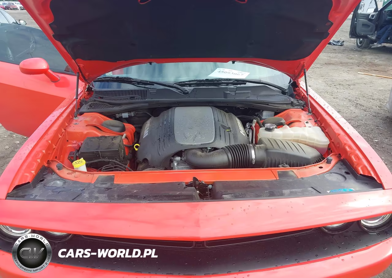 2023 Dodge Challenger R-T VIN:2C3CDZBT3PH527182 - 10