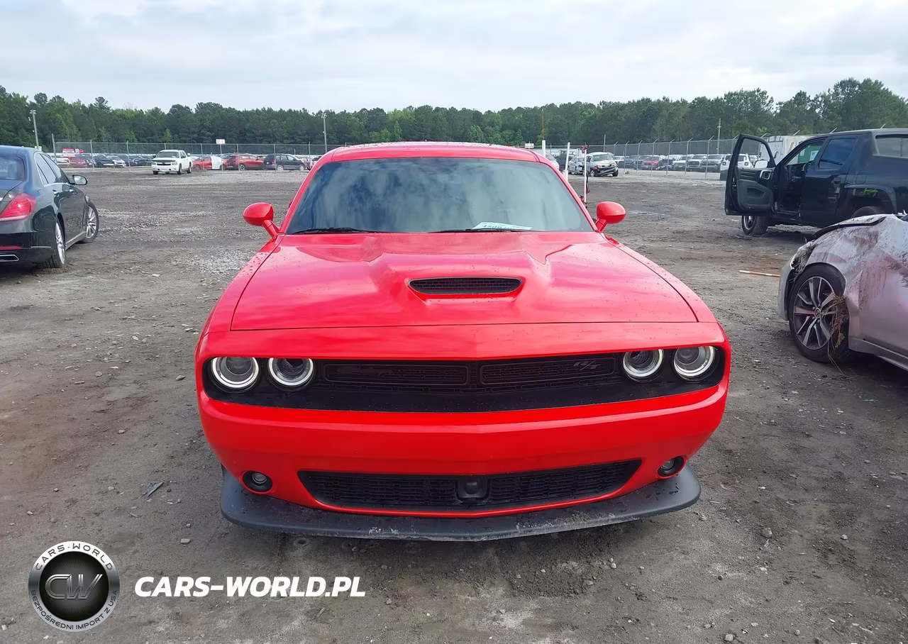 2023 Dodge Challenger R-T VIN:2C3CDZBT3PH527182 - 12