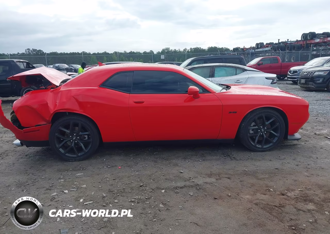 2023 Dodge Challenger R-T VIN:2C3CDZBT3PH527182 - 13