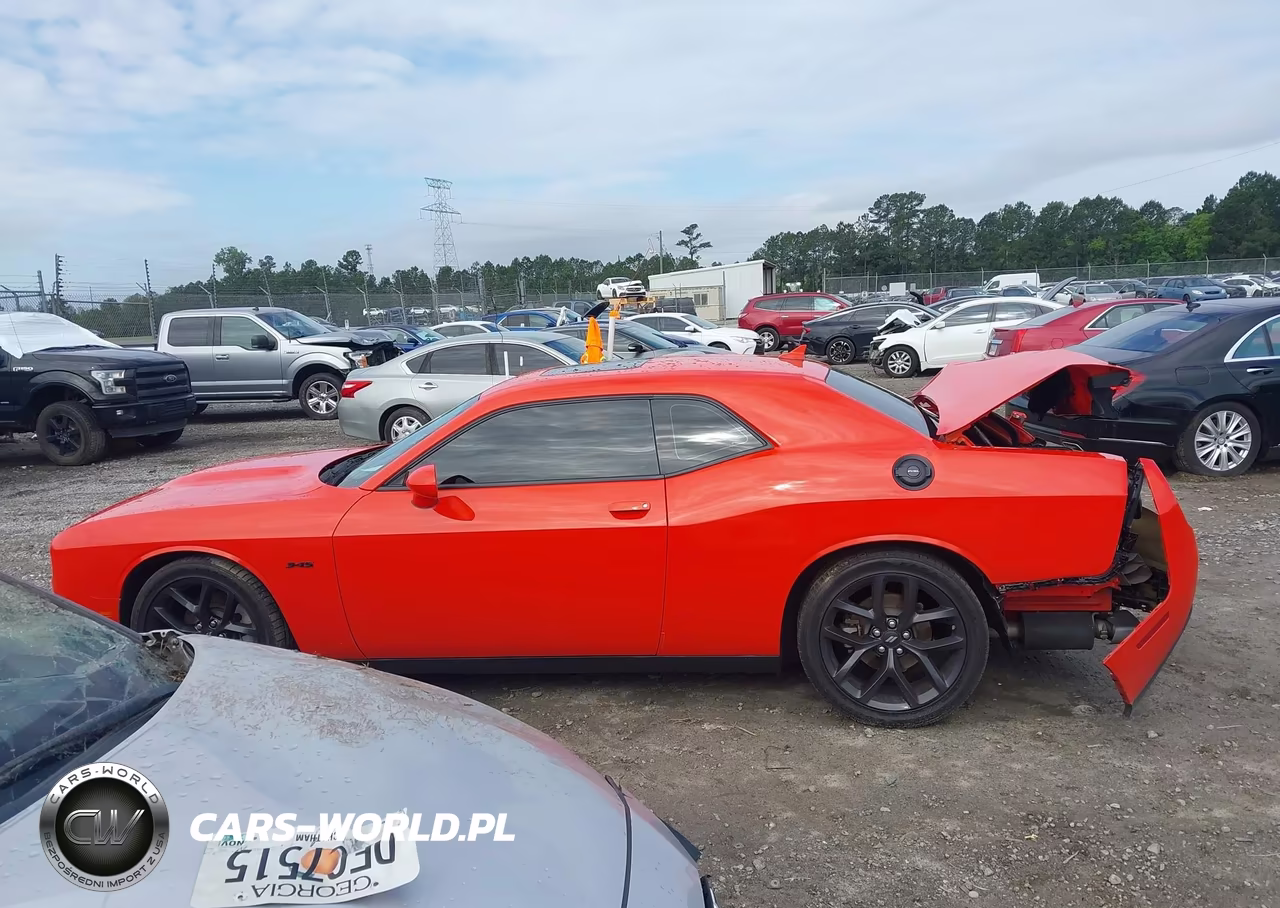 2023 Dodge Challenger R-T VIN:2C3CDZBT3PH527182 - 14