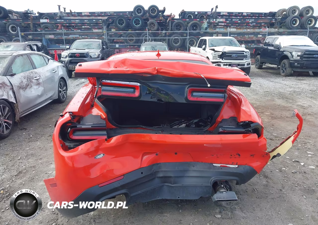2023 Dodge Challenger R-T VIN:2C3CDZBT3PH527182 - 16