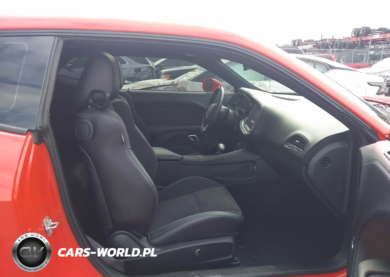 2023 Dodge Challenger R-T VIN:2C3CDZBT3PH527182 - 5