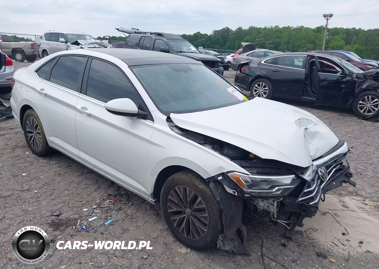 2019 Volkswagen Jetta 1.4T R-Line-1.4T S-1.4T Se – zdjęcie 1 z 18