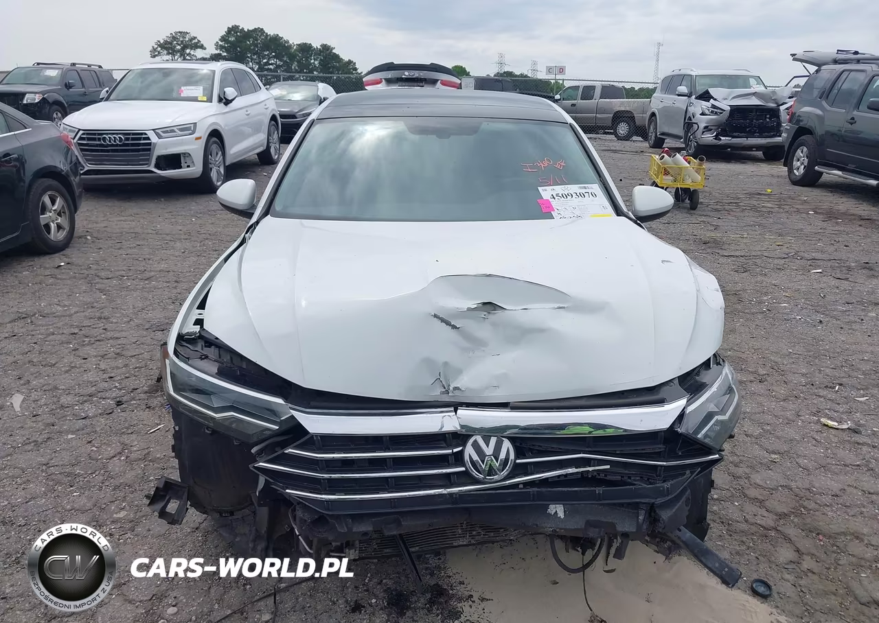 2019 Volkswagen Jetta 1.4T R-Line-1.4T S-1.4T Se VIN:3VWCB7BU0KM152311 - 12
