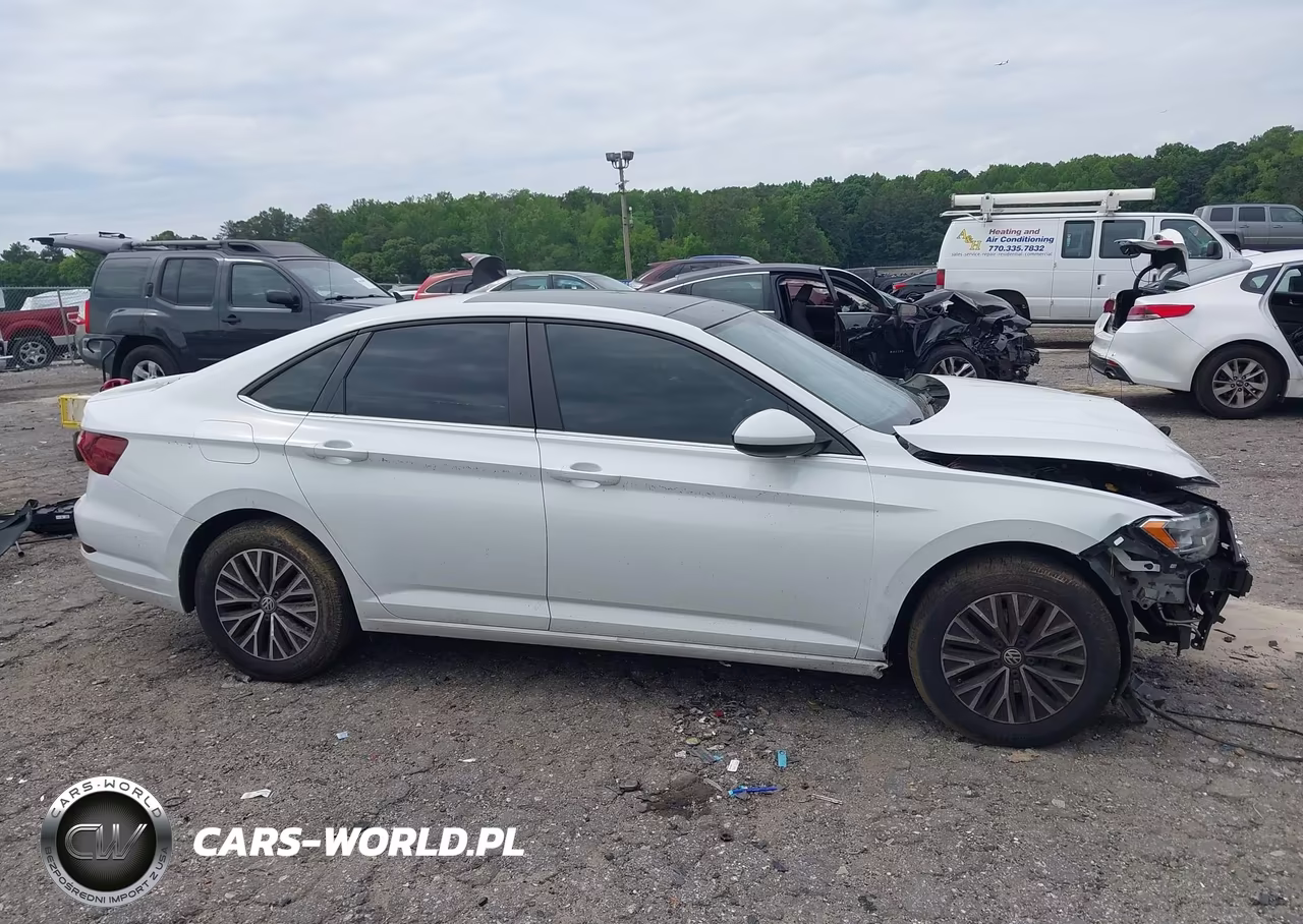2019 Volkswagen Jetta 1.4T R-Line-1.4T S-1.4T Se VIN:3VWCB7BU0KM152311 - 13