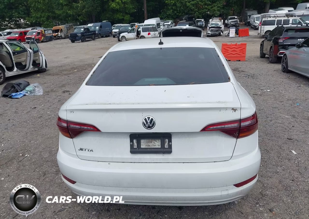 2019 Volkswagen Jetta 1.4T R-Line-1.4T S-1.4T Se VIN:3VWCB7BU0KM152311 - 16
