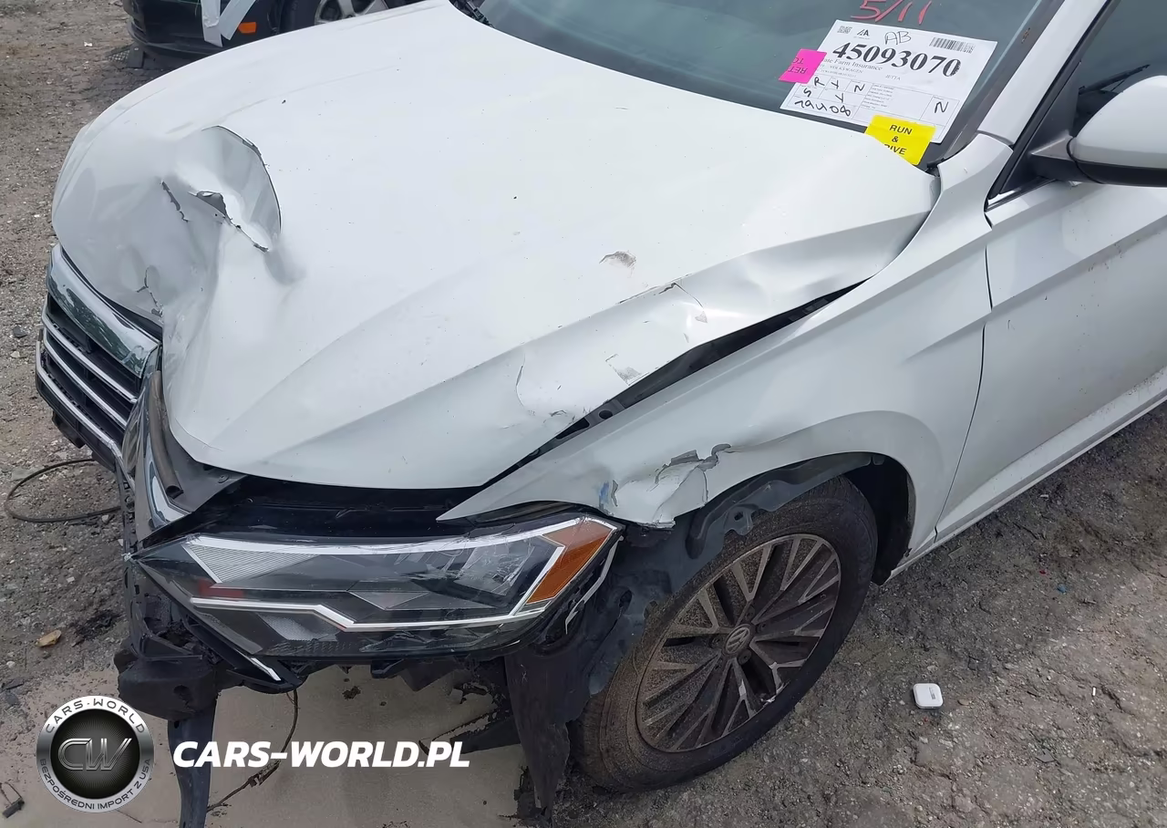 2019 Volkswagen Jetta 1.4T R-Line-1.4T S-1.4T Se VIN:3VWCB7BU0KM152311 - 17