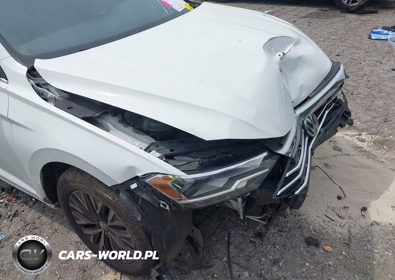 2019 Volkswagen Jetta 1.4T R-Line-1.4T S-1.4T Se VIN:3VWCB7BU0KM152311 - 18