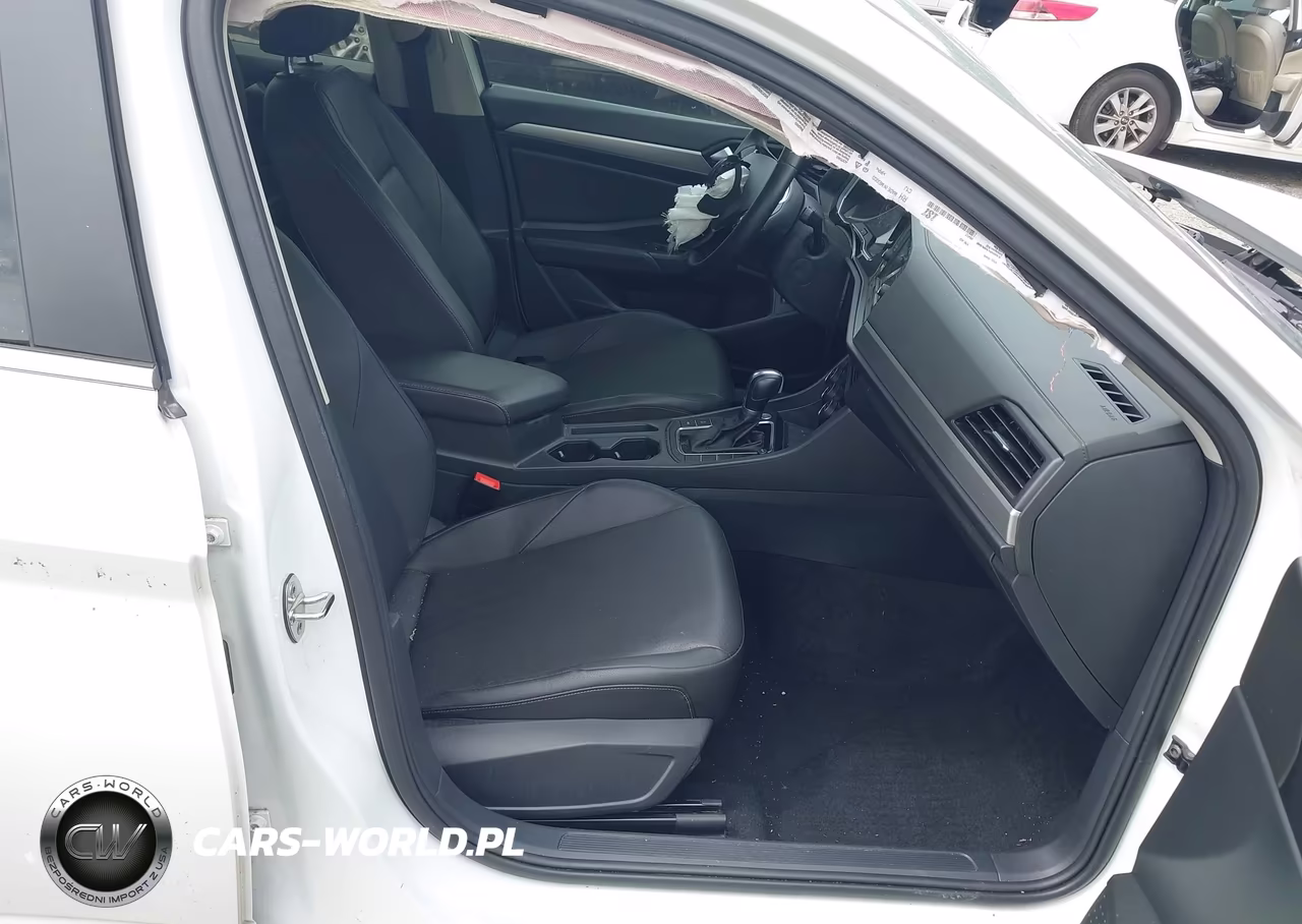 2019 Volkswagen Jetta 1.4T R-Line-1.4T S-1.4T Se VIN:3VWCB7BU0KM152311 - 5