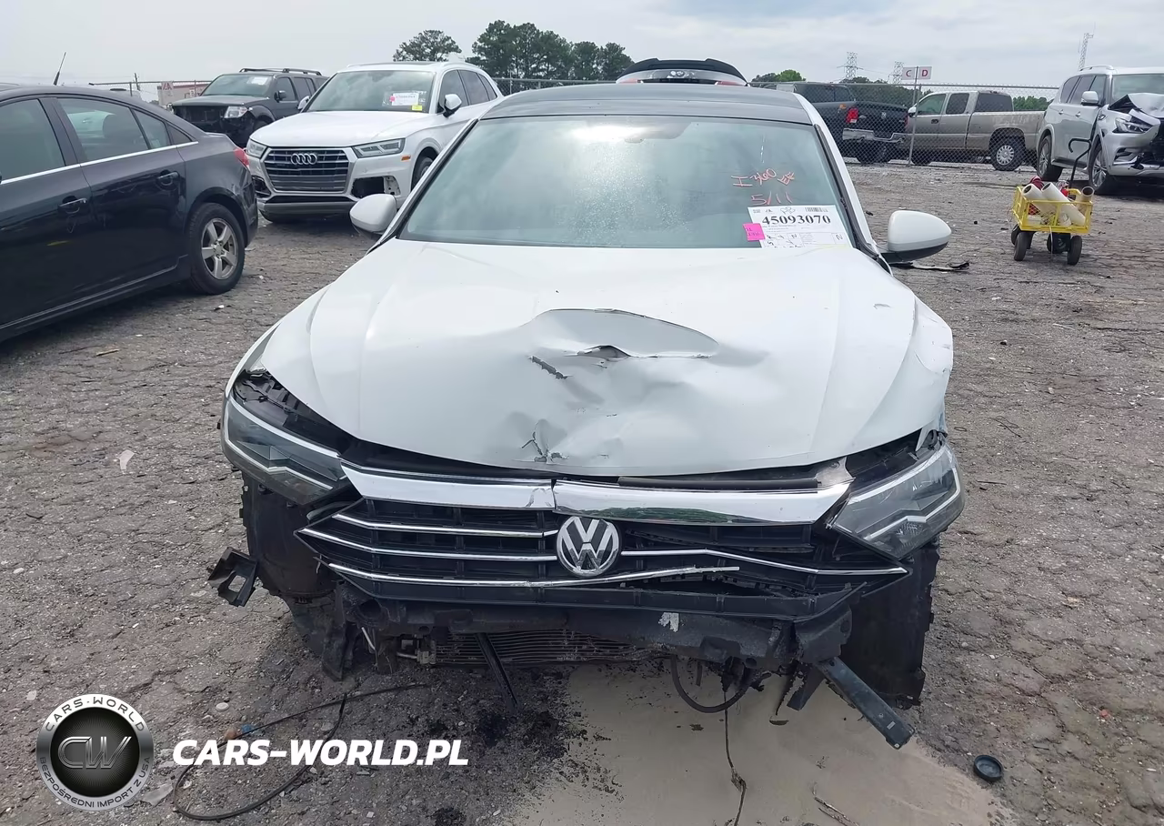 2019 Volkswagen Jetta 1.4T R-Line-1.4T S-1.4T Se VIN:3VWCB7BU0KM152311 - 6