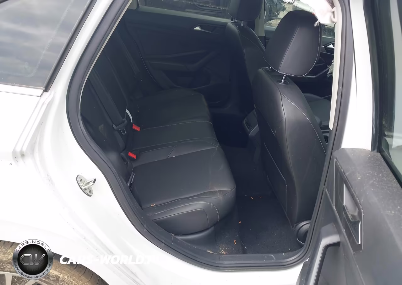 2019 Volkswagen Jetta 1.4T R-Line-1.4T S-1.4T Se VIN:3VWCB7BU0KM152311 - 8