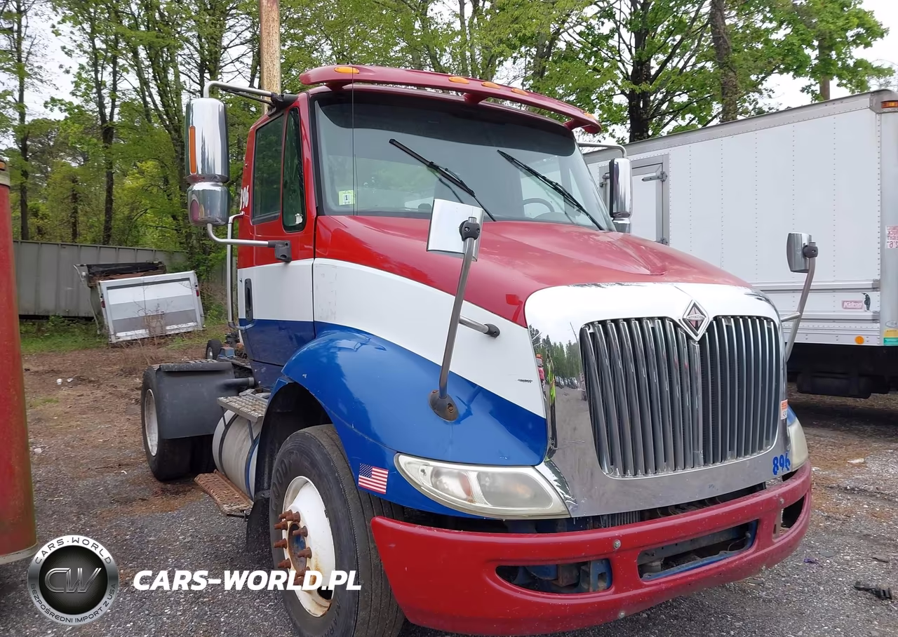 2006 International 8000 8600