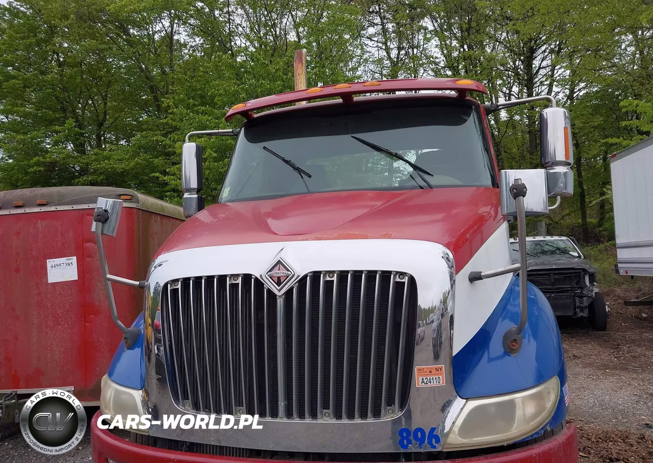 2006 International 8000 8600 VIN:1HSHWAHN46J338258 - 11