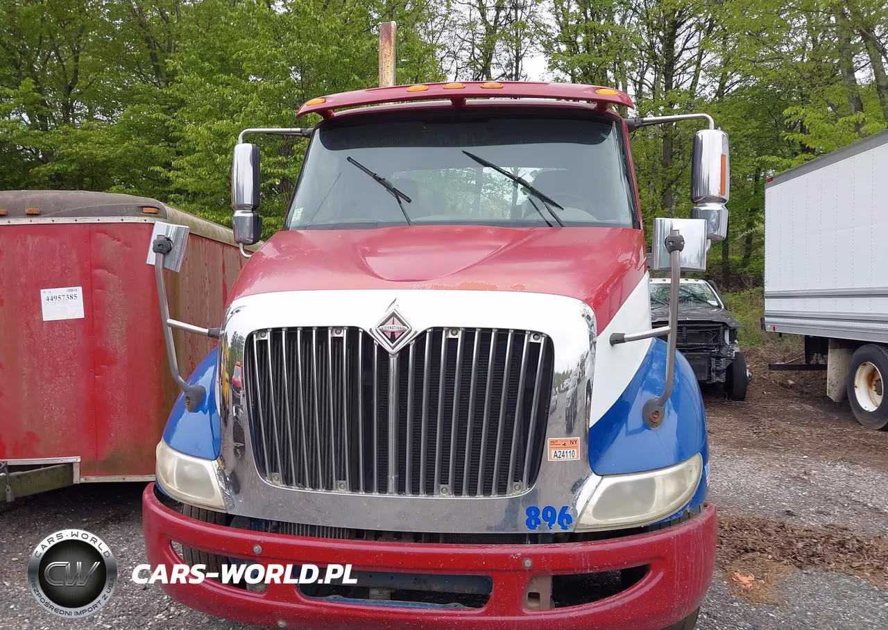 2006 International 8000 8600 VIN:1HSHWAHN46J338258 - 12