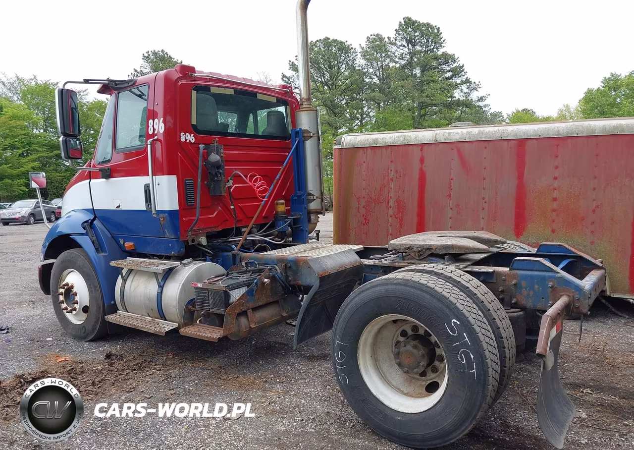 2006 International 8000 8600 VIN:1HSHWAHN46J338258 - 14