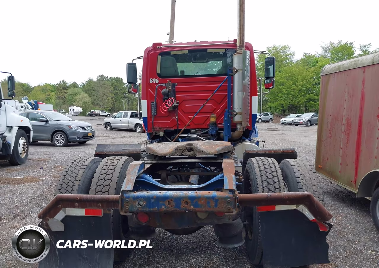 2006 International 8000 8600 VIN:1HSHWAHN46J338258 - 15