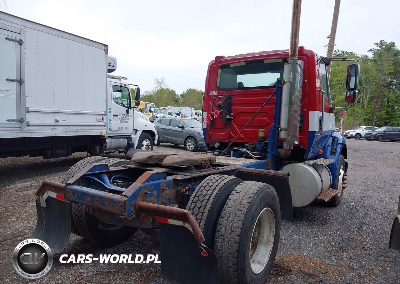 2006 International 8000 8600 VIN:1HSHWAHN46J338258 - 4