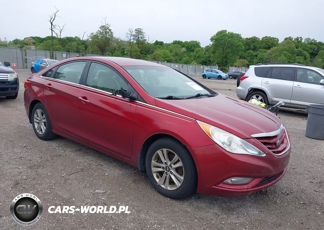Główne zdjęcie 2013 Hyundai Sonata Gls