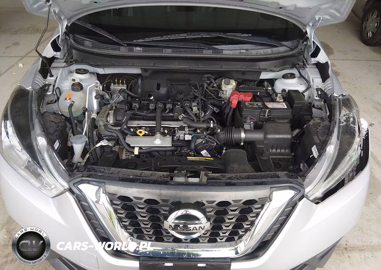 2020 Nissan Kicks Sv Xtronic Cvt VIN:3N1CP5CV2LL545141 - 10