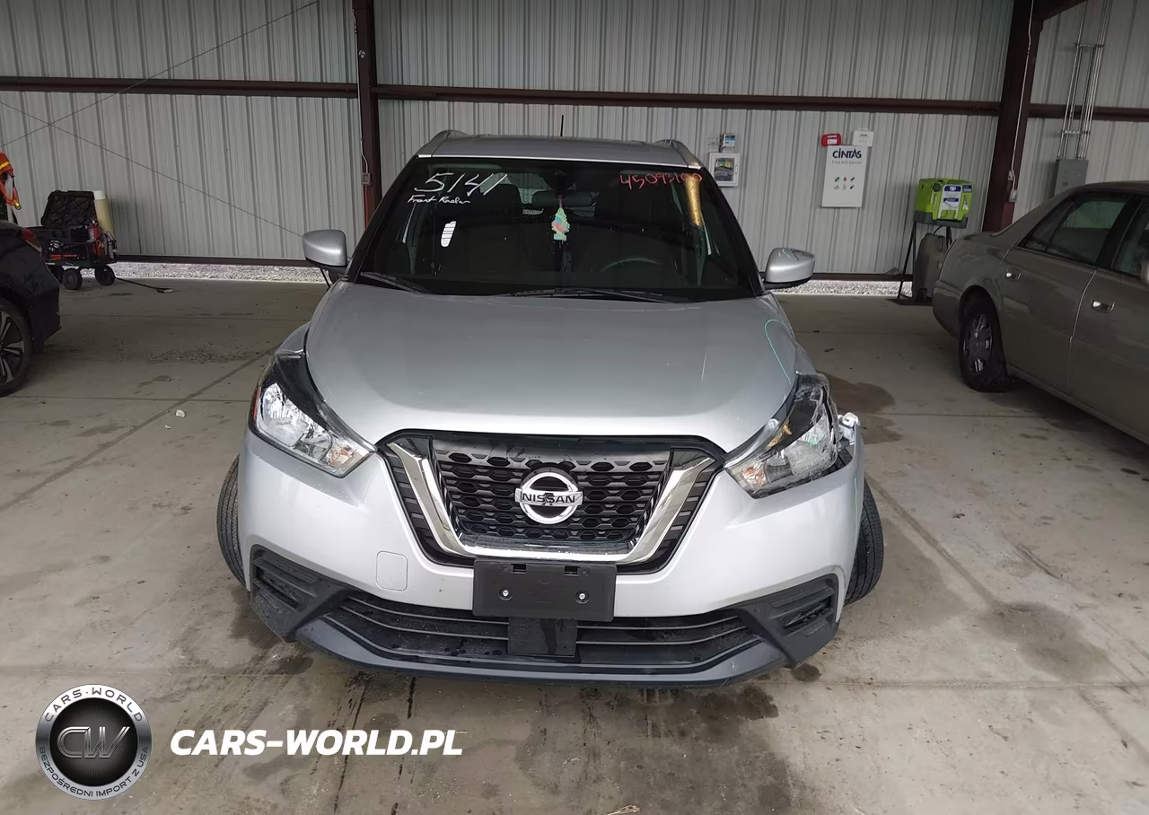 2020 Nissan Kicks Sv Xtronic Cvt VIN:3N1CP5CV2LL545141 - 12
