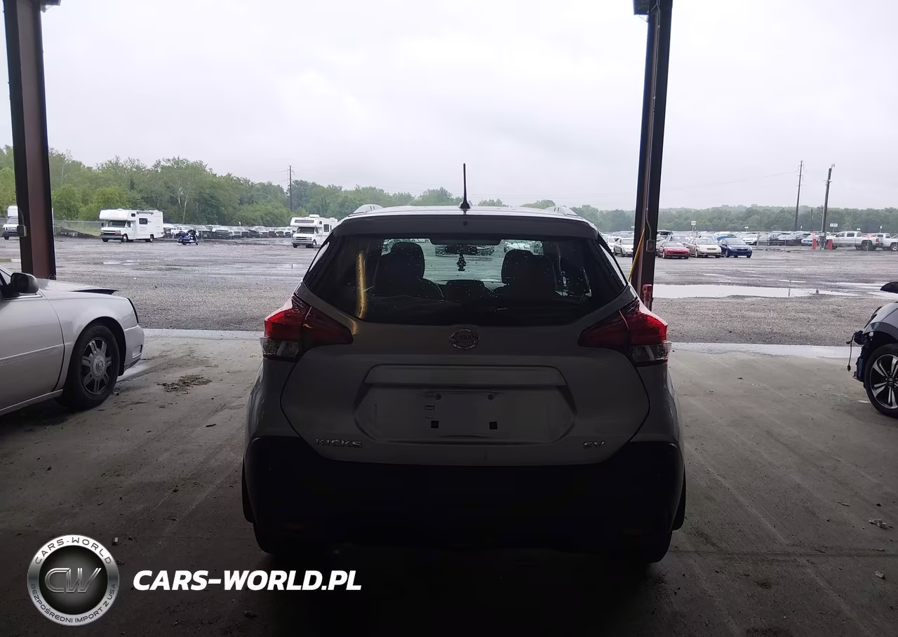 2020 Nissan Kicks Sv Xtronic Cvt VIN:3N1CP5CV2LL545141 - 16