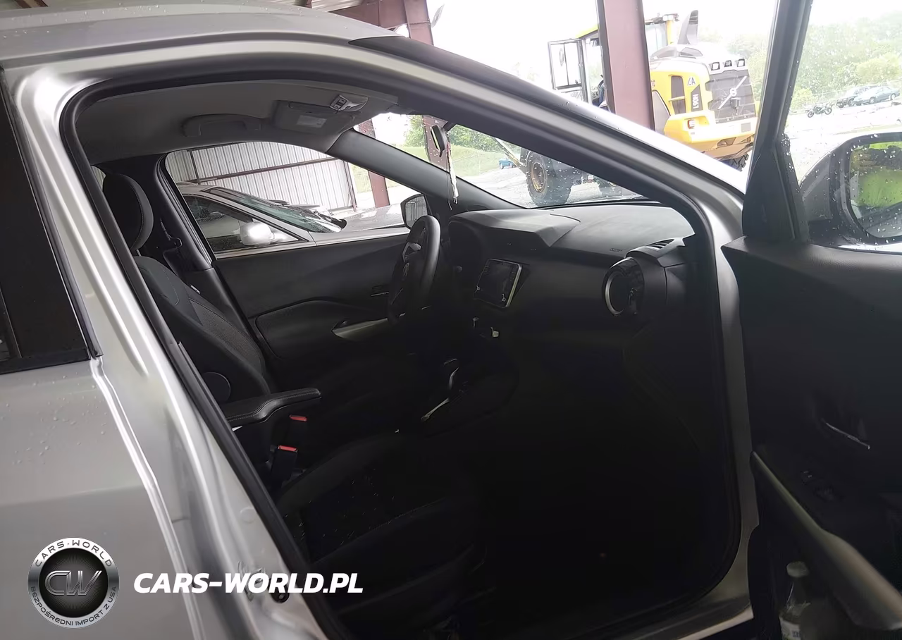 2020 Nissan Kicks Sv Xtronic Cvt VIN:3N1CP5CV2LL545141 - 5