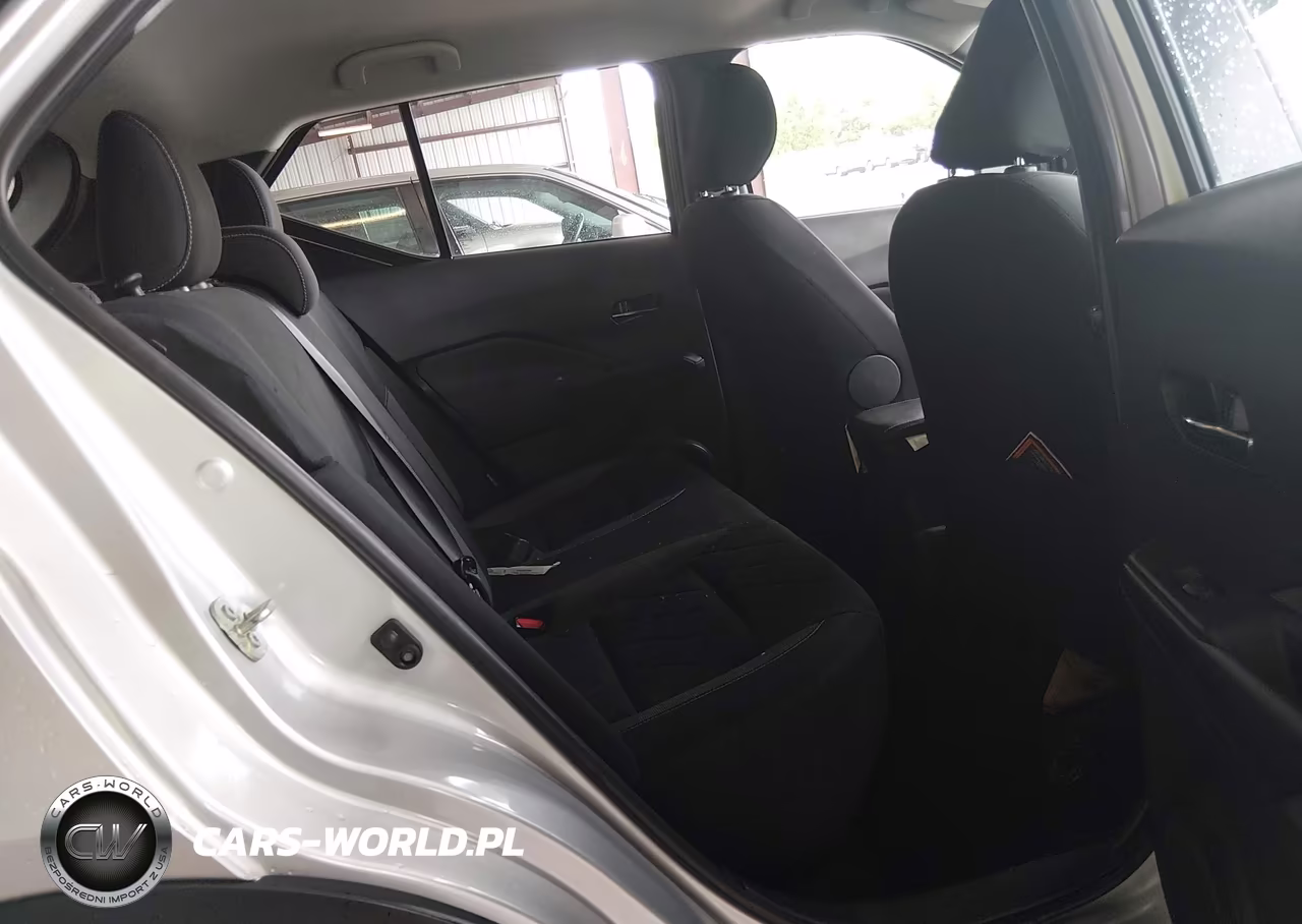 2020 Nissan Kicks Sv Xtronic Cvt VIN:3N1CP5CV2LL545141 - 8