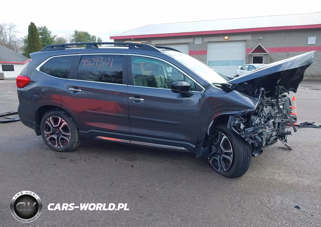 2025 Subaru Ascent Touring 7-Passenger VIN:4S4WMAUD6S3444708 - 13