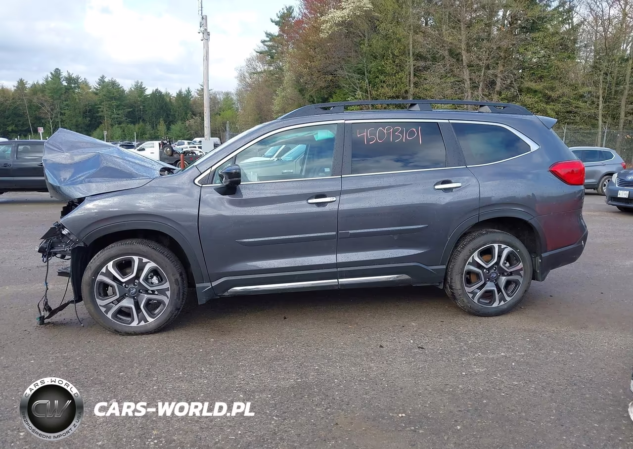 2025 Subaru Ascent Touring 7-Passenger VIN:4S4WMAUD6S3444708 - 14