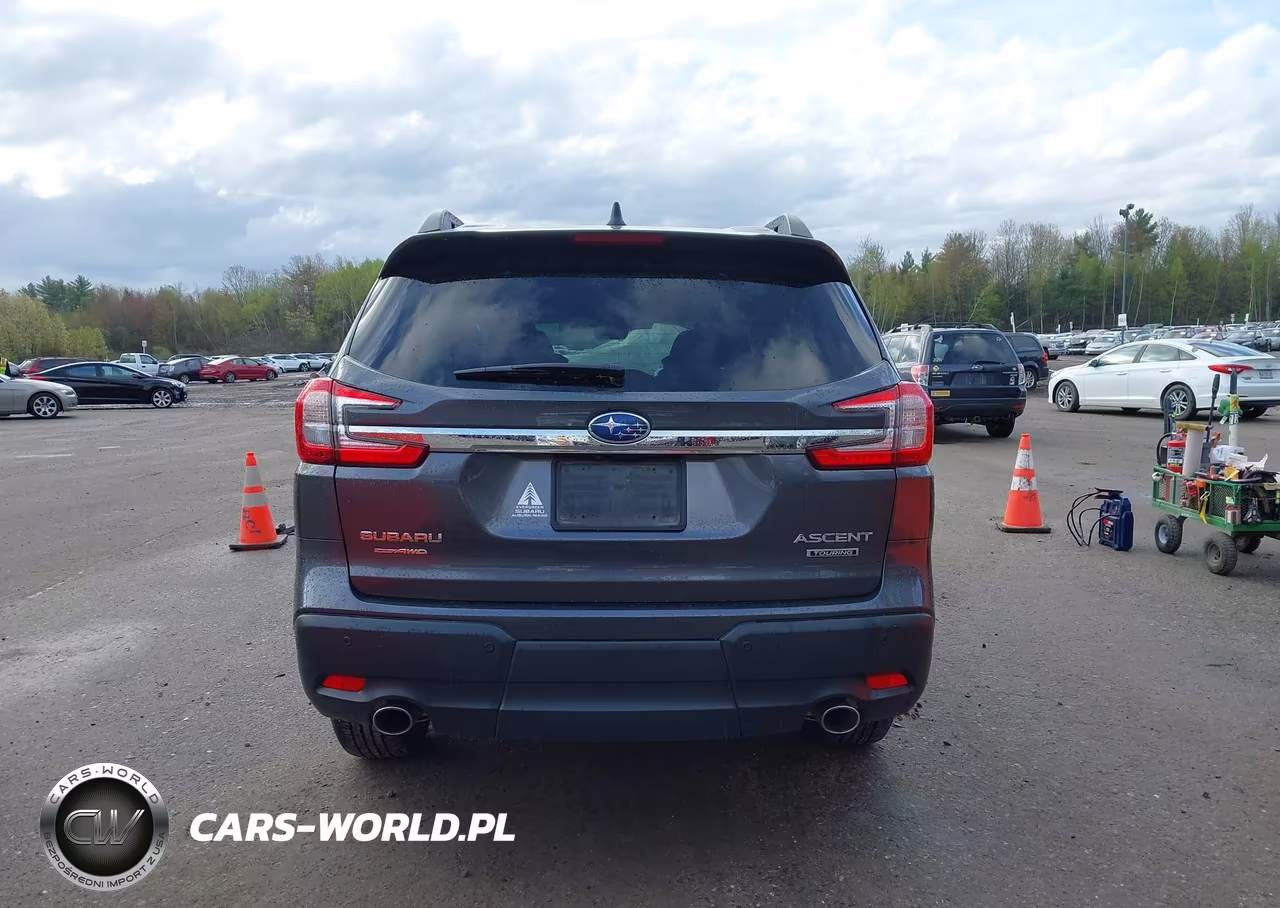 2025 Subaru Ascent Touring 7-Passenger VIN:4S4WMAUD6S3444708 - 16