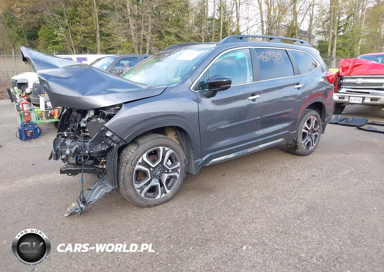 2025 Subaru Ascent Touring 7-Passenger VIN:4S4WMAUD6S3444708 - 2