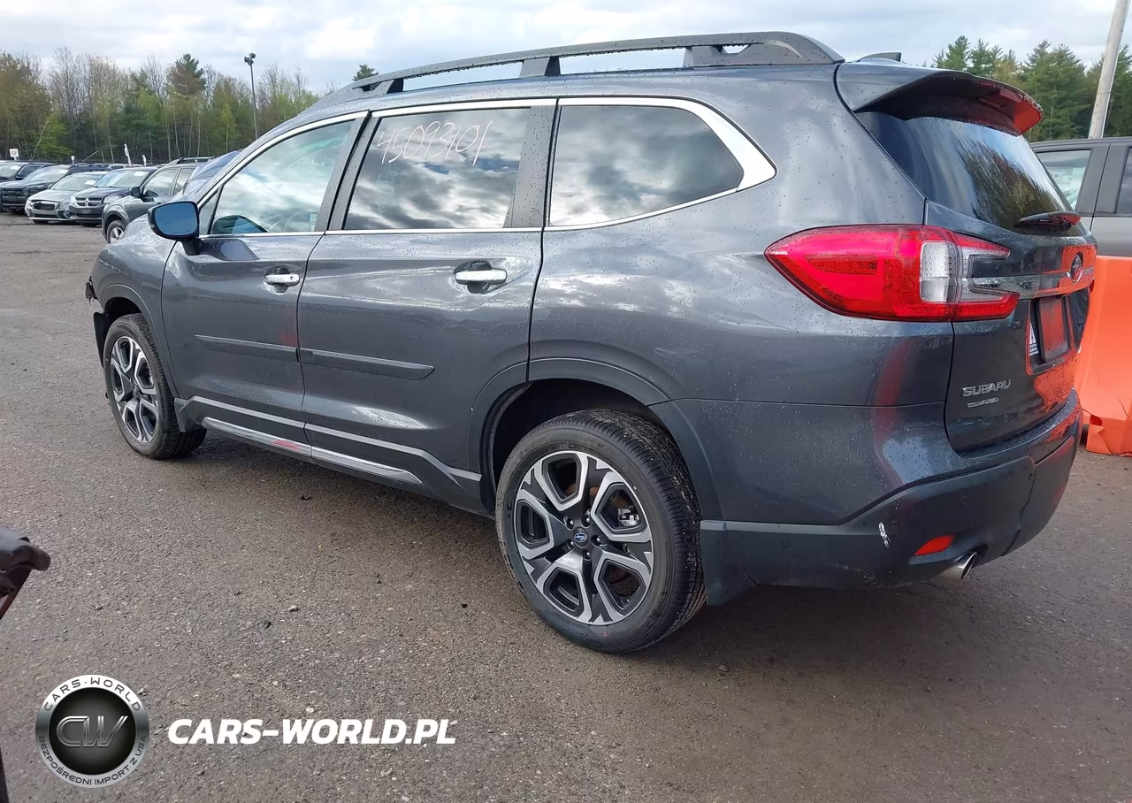 2025 Subaru Ascent Touring 7-Passenger VIN:4S4WMAUD6S3444708 - 3