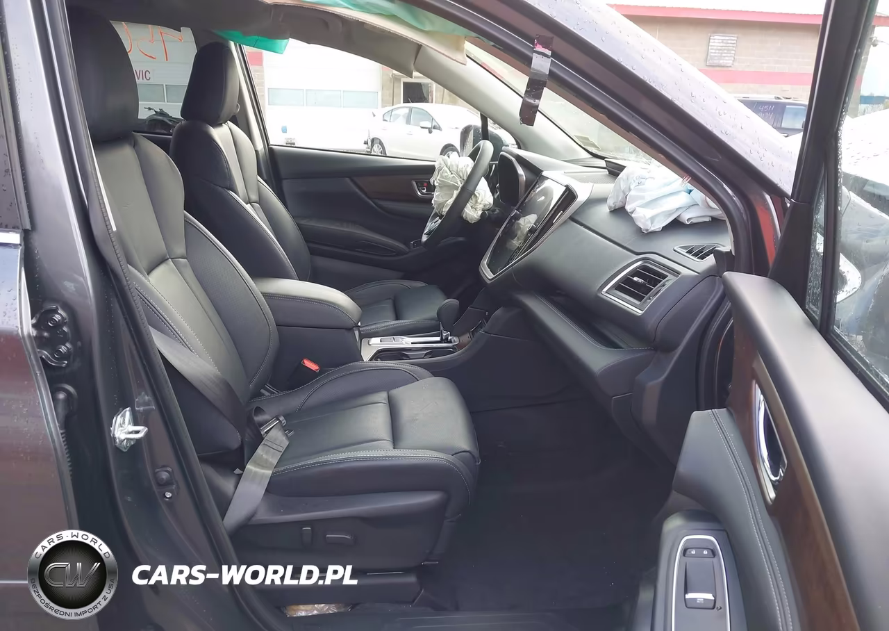 2025 Subaru Ascent Touring 7-Passenger VIN:4S4WMAUD6S3444708 - 5