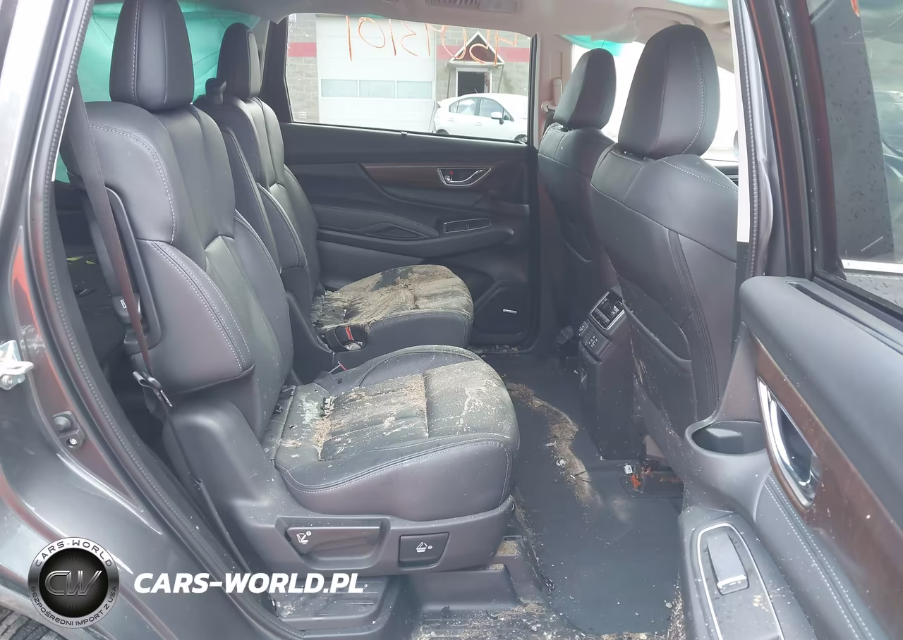 2025 Subaru Ascent Touring 7-Passenger VIN:4S4WMAUD6S3444708 - 8