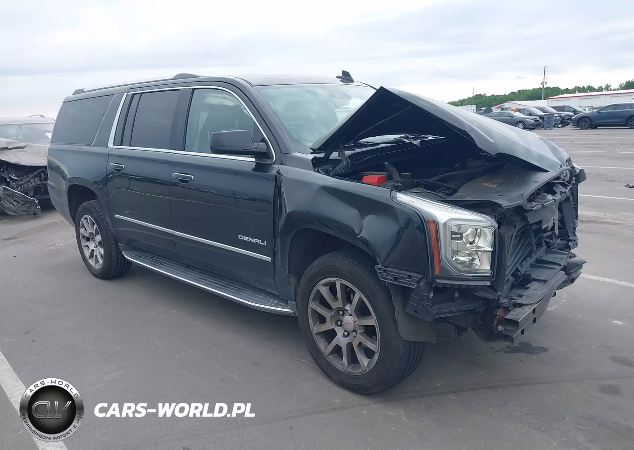 2020 GMC Yukon Xl 2Wd Denali – zdjęcie 1 z 17